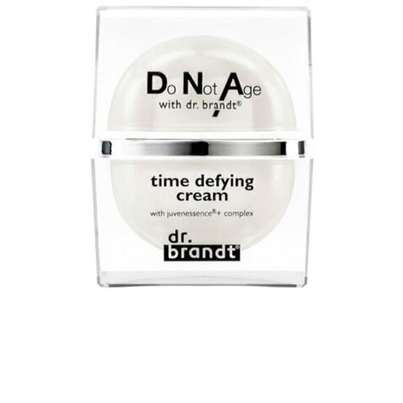 New in Box DNA Age Time Defying Cream Dr. Brandt Do Not Age 1.7oz 50g - Picture 1 of 7